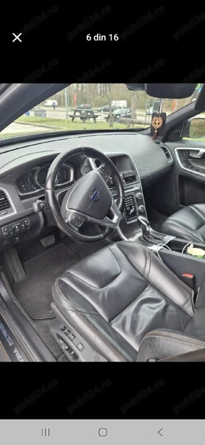 Volvo xc 60 2015 2.4 D4 Awd Automat  - imagine 5