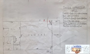 Garsonieră cu balcon în Țiglina 2, etaj 4 din 7.