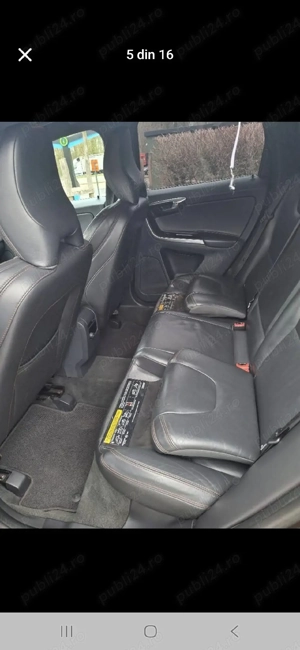 Volvo xc 60 2015 2.4 D4 Awd Automat  - imagine 4