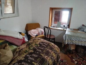 Vând casă bătrânească renovată parțial, terasa,zonă superbă lângă Bacău,sat Bălțata, comuna Sărata  - imagine 7