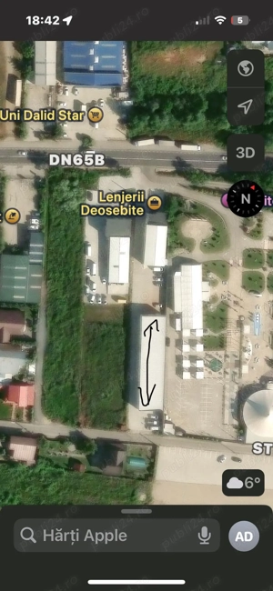 Inchiriez hala depozitare productie - imagine 10