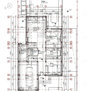 Casa individuala.Garaj.Compartimentata excelent.La Padure - imagine 12