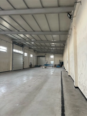 Inchiriez hala depozitare productie - imagine 8