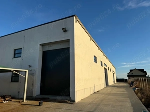 Inchiriez hala depozitare productie - imagine 5