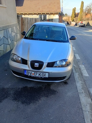 Seat Ibiza 1.4 Tdi din 2004 - imagine 6