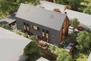 Duplex 4 camere 139MP | Bucurestii Noi | 2 locuri de parcare | Gradina | P+1+M |