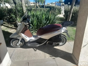 Scooter Piagio Liberty - imagine 2