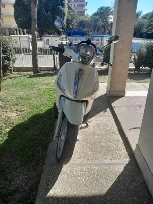 Scooter Piagio Liberty - imagine 4