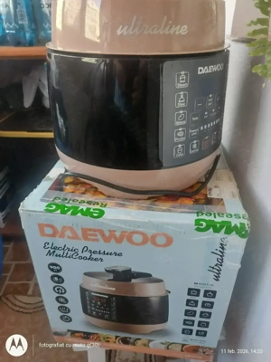 Vând multicooker Daewoo nou ,nefolosit !