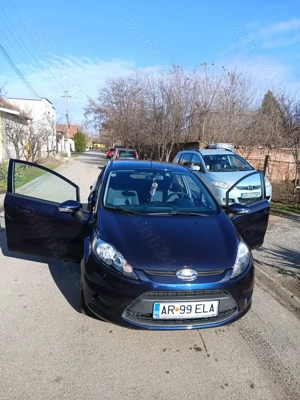 Ford FIESTA 2012