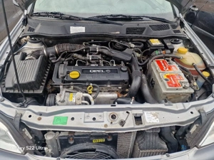 Opel Astra G 1.7Diesel - imagine 3