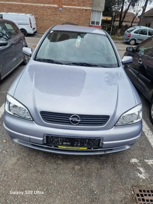 Opel Astra G 1.7Diesel - imagine 5