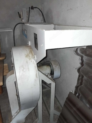 Vând moara de ciocanele UMARO SA,model MC 3,stare foarte buna ,fabricat in România. - imagine 3