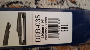 Lame stergator parbriz DENSO pentru HYUNDAI TUCSON TL 2016 fata si spate 3 buc. - imagine 3