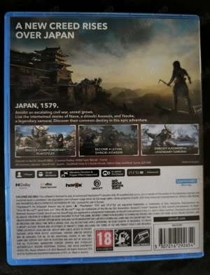 Assassin's Creed Shadows PS5  - imagine 2