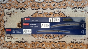 Lame stergator parbriz DENSO pentru HYUNDAI TUCSON TL 2016 fata si spate 3 buc. - imagine 5