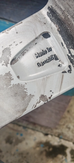 Jante aliaj. Audi, Touareg, Porsche 5×130 r19 - imagine 5