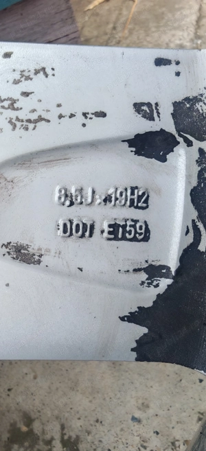 Jante aliaj. Audi, Touareg, Porsche 5×130 r19 - imagine 4