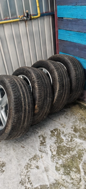 Jante aliaj. Audi, Touareg, Porsche 5×130 r19 - imagine 2