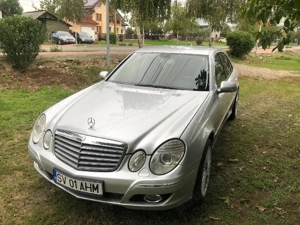 Mercedes E 280 cdi 4 Matic - imagine 2