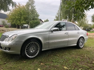 Mercedes E 280 cdi 4 Matic