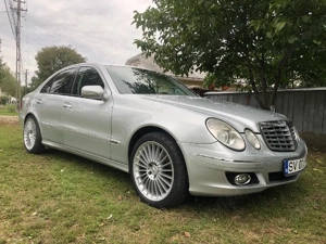 Mercedes E 280 cdi 4 Matic - imagine 4