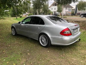 Mercedes E 280 cdi 4 Matic - imagine 5