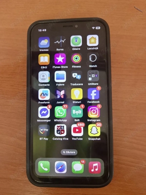 Vând iPhone XS   64 GB  - imagine 2