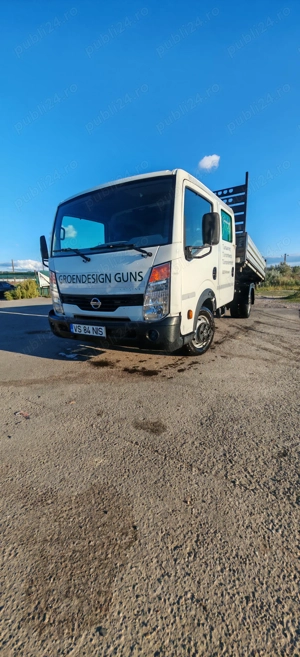 Nissan Cabstar , Basculabil Doka - imagine 2