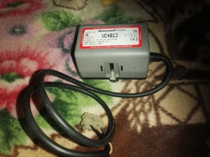 Servomotor  vana  deviatoare