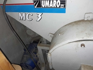 Vând moara de ciocanele UMARO SA,model MC 3,stare foarte buna ,fabricat in România. - imagine 5