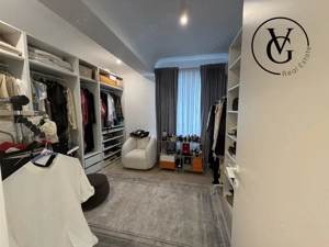 Apartament 3 camere mobilat lux | Cortina North |  Parcare inclusă |  - imagine 8