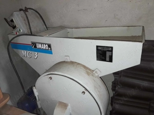 Vând moara de ciocanele UMARO SA,model MC 3,stare foarte buna ,fabricat in România. - imagine 7