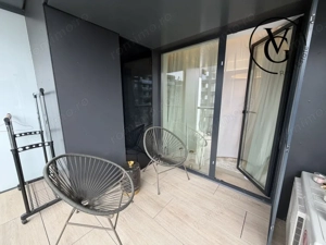 Apartament 3 camere mobilat lux | Cortina North |  Parcare inclusă |  - imagine 9