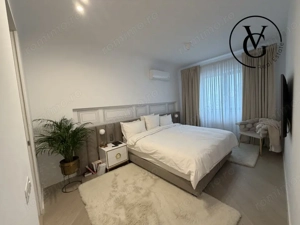 Apartament 3 camere mobilat lux | Cortina North |  Parcare inclusă |  - imagine 4