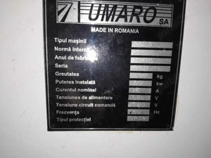 Vând moara de ciocanele UMARO SA,model MC 3,stare foarte buna ,fabricat in România. - imagine 4