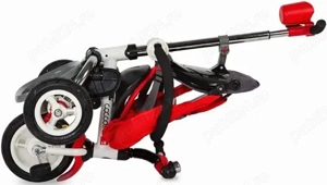 Tricicleta pliabila Urbio Air Coccolle, Rosu de vanzare