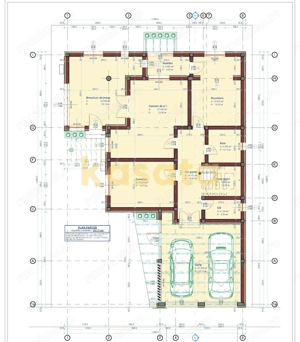 Vilă S+P+1 | 670 mp teren| Garaj dublu | Cartier rezidențial - imagine 14