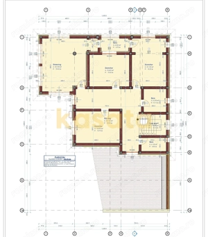 Vilă S+P+1 | 670 mp teren| Garaj dublu | Cartier rezidențial - imagine 15