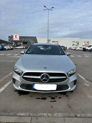 Mercedes A200 (2020) MBUX Full