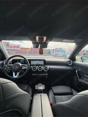Mercedes A200 (2020) MBUX Full - imagine 2