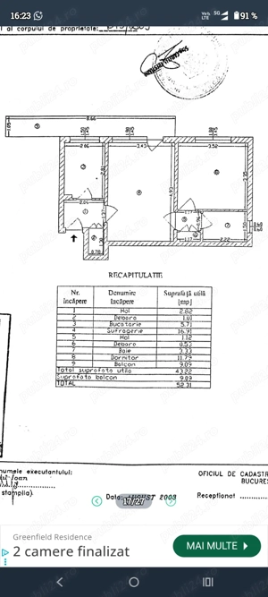 Proprietar,Giurgiului,Berceni,in spate la Pta Progresul,10 minute metrou