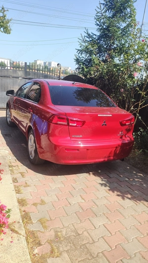 Mitsubishi lancer  - imagine 6