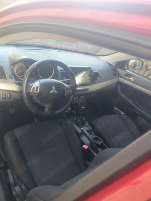 Mitsubishi lancer  - imagine 5