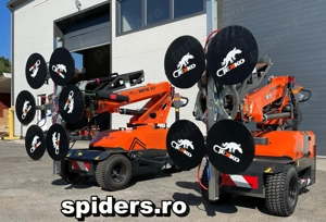 Robot pentru sticla - imagine 4