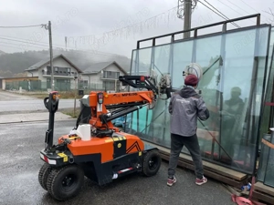 Robot pentru sticla - imagine 3