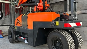 Robot pentru sticla - imagine 2