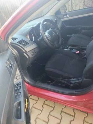 Mitsubishi lancer  - imagine 4