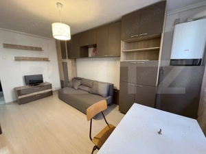 Garsoniera, moderna, zona străzii Primaverii 