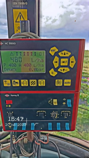 Hardi Comander - imagine 8